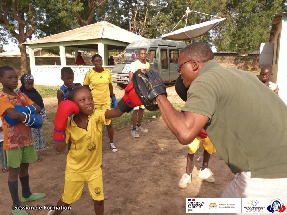 Atelier de formation